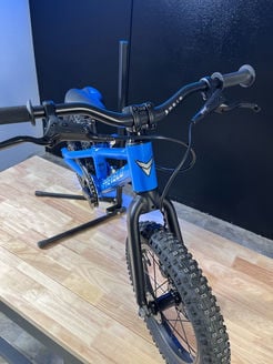 Prevelo Bikes-Zulu One / MkI / Bodacious Blue / Good / (OUTLET)-