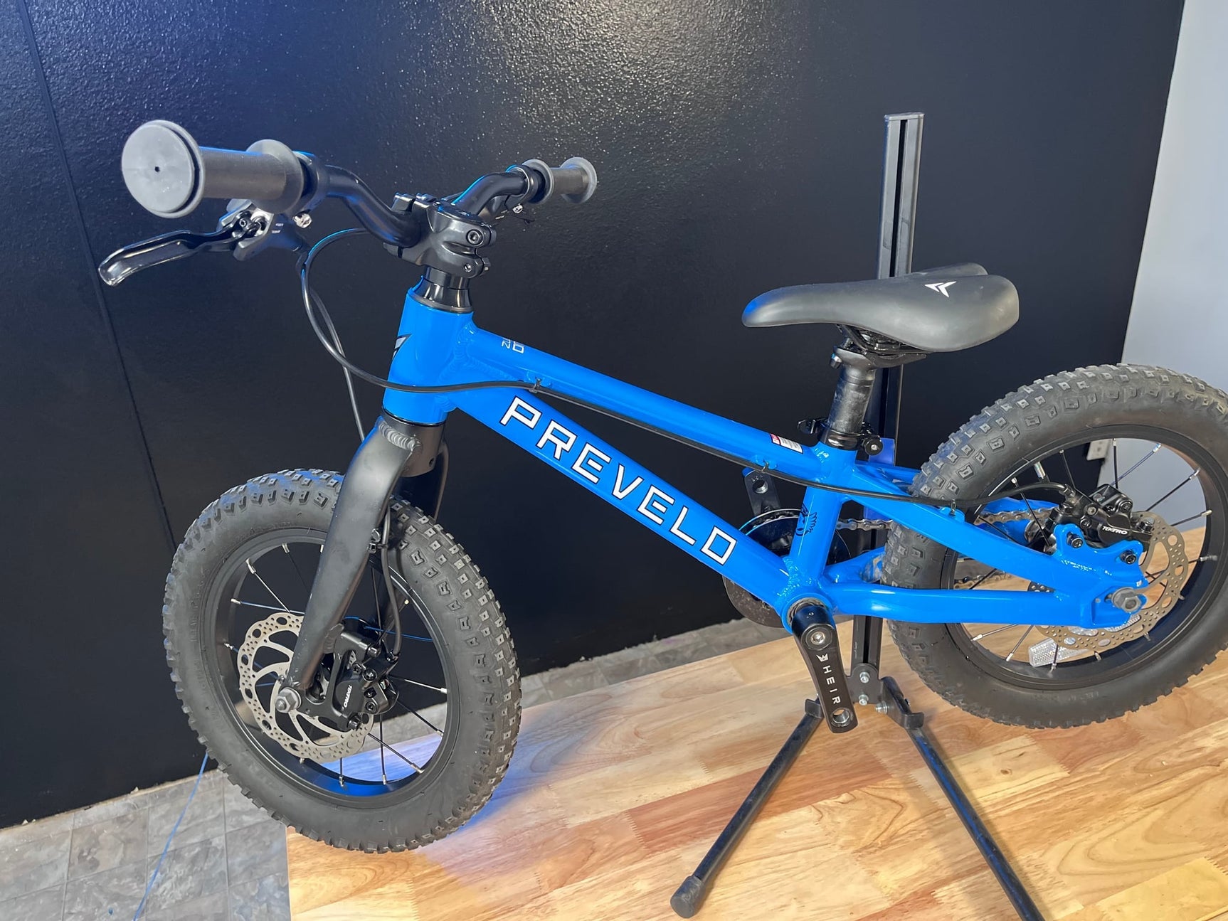 Prevelo Bikes-Zulu One / MkI / Bodacious Blue / Good / (OUTLET)-