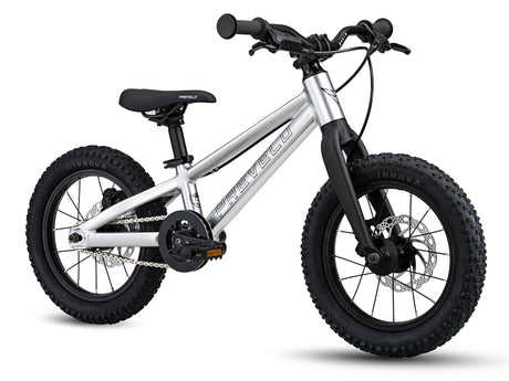 Prevelo Bikes-Zulu One-Speed Silver