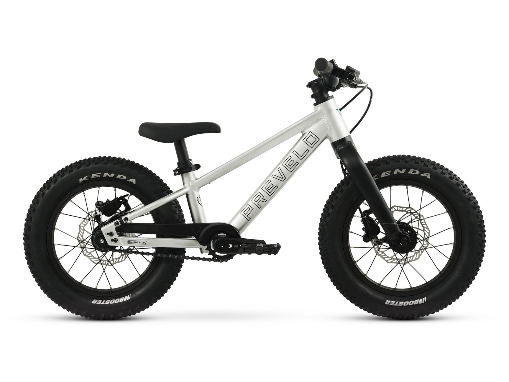 Prevelo Bikes-Zulu One-Speed Silver