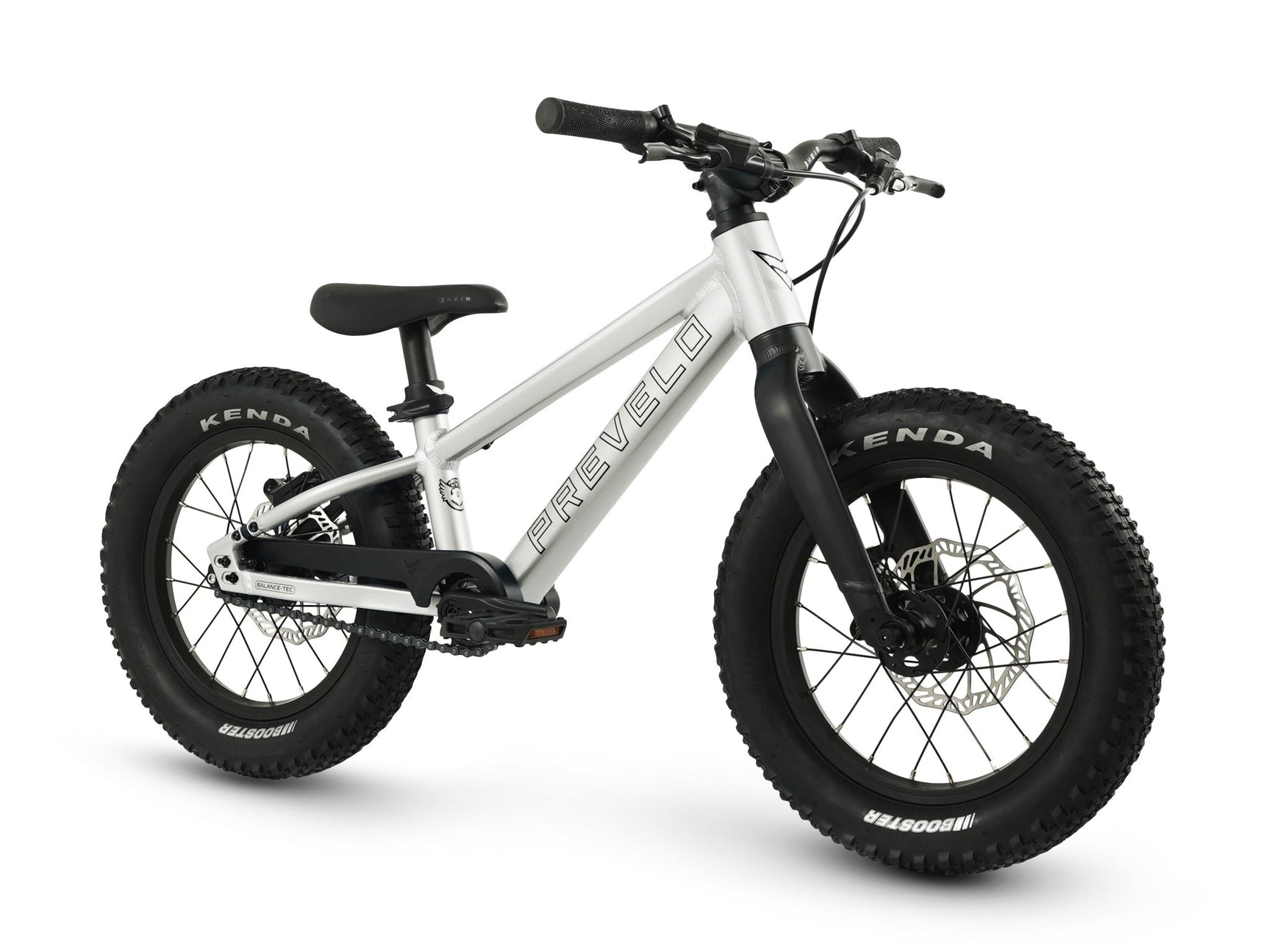 Prevelo Bikes-Zulu One-Speed Silver