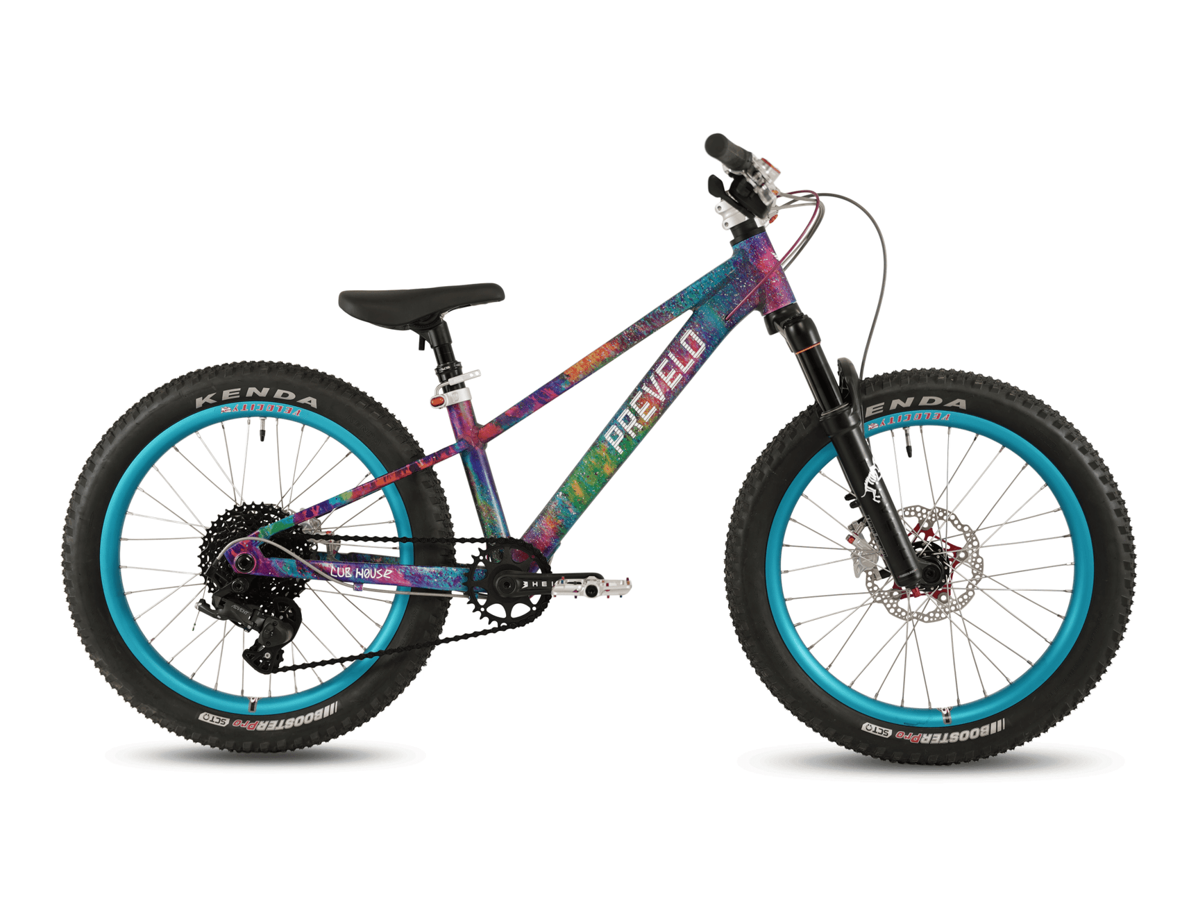 Prevelo Bikes - Zulu Three | Cub House Edition -