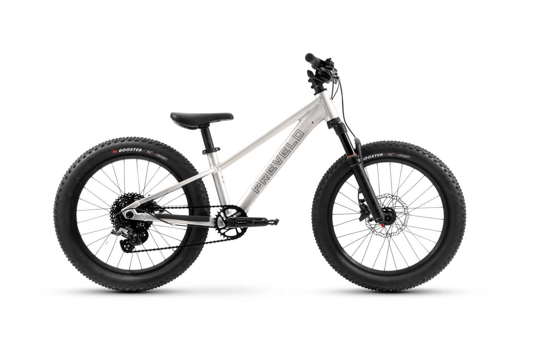 Prevelo Bikes-Zulu Three / MkII / Speed Silver / Excellent / (OUTLET)-