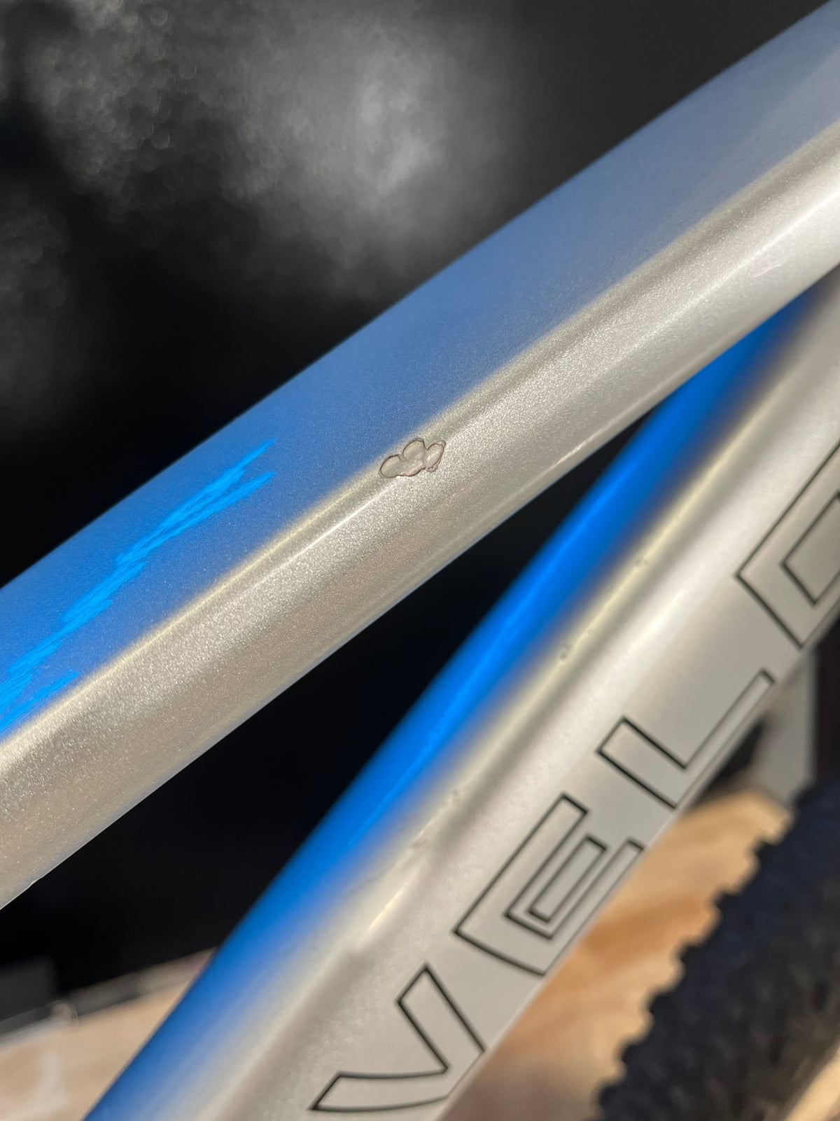 Prevelo Bikes-Zulu Three / MkII / Speed Silver / Good / (OUTLET)-