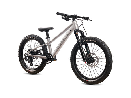 Prevelo Bikes-Zulu Three-Speed Silver