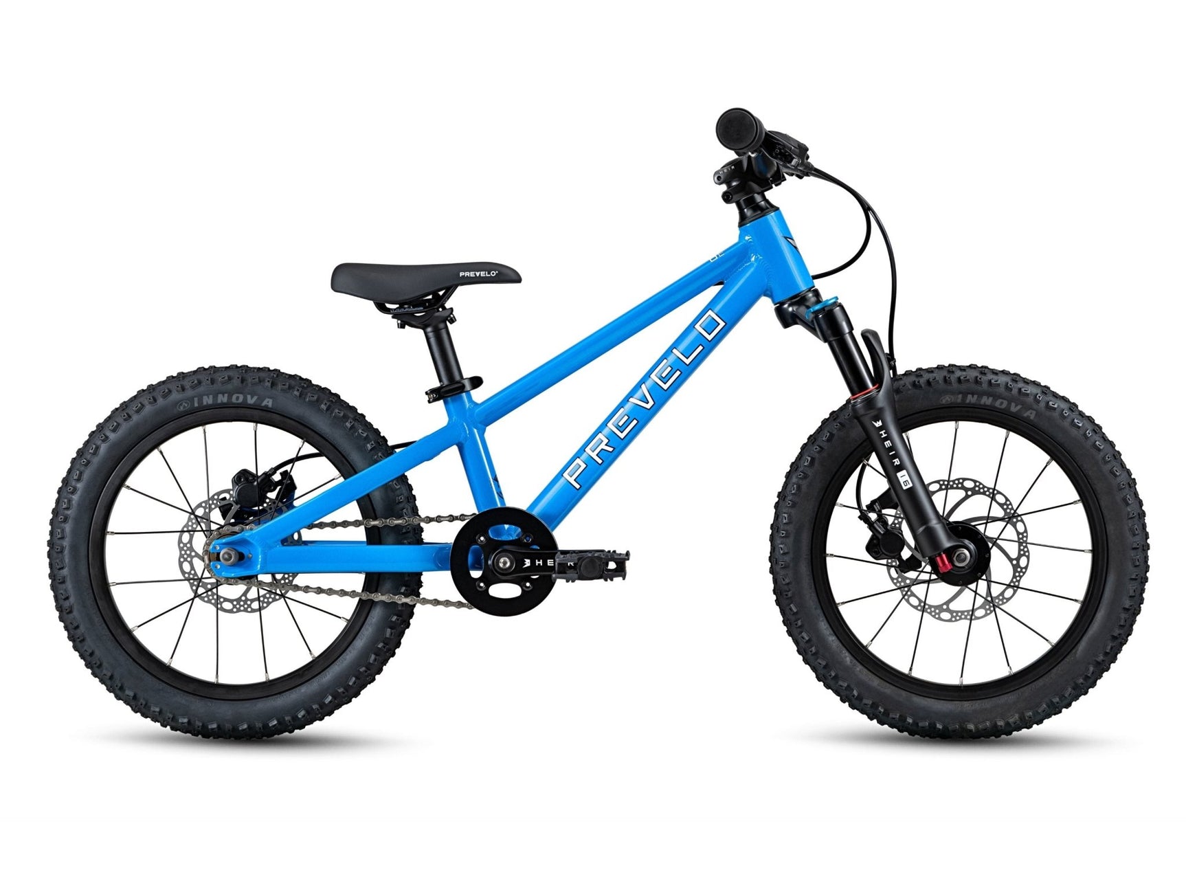 Prevelo Bikes - Zulu Two HEIR / MkI / Bodacious Blue / Good / (OUTLET) -