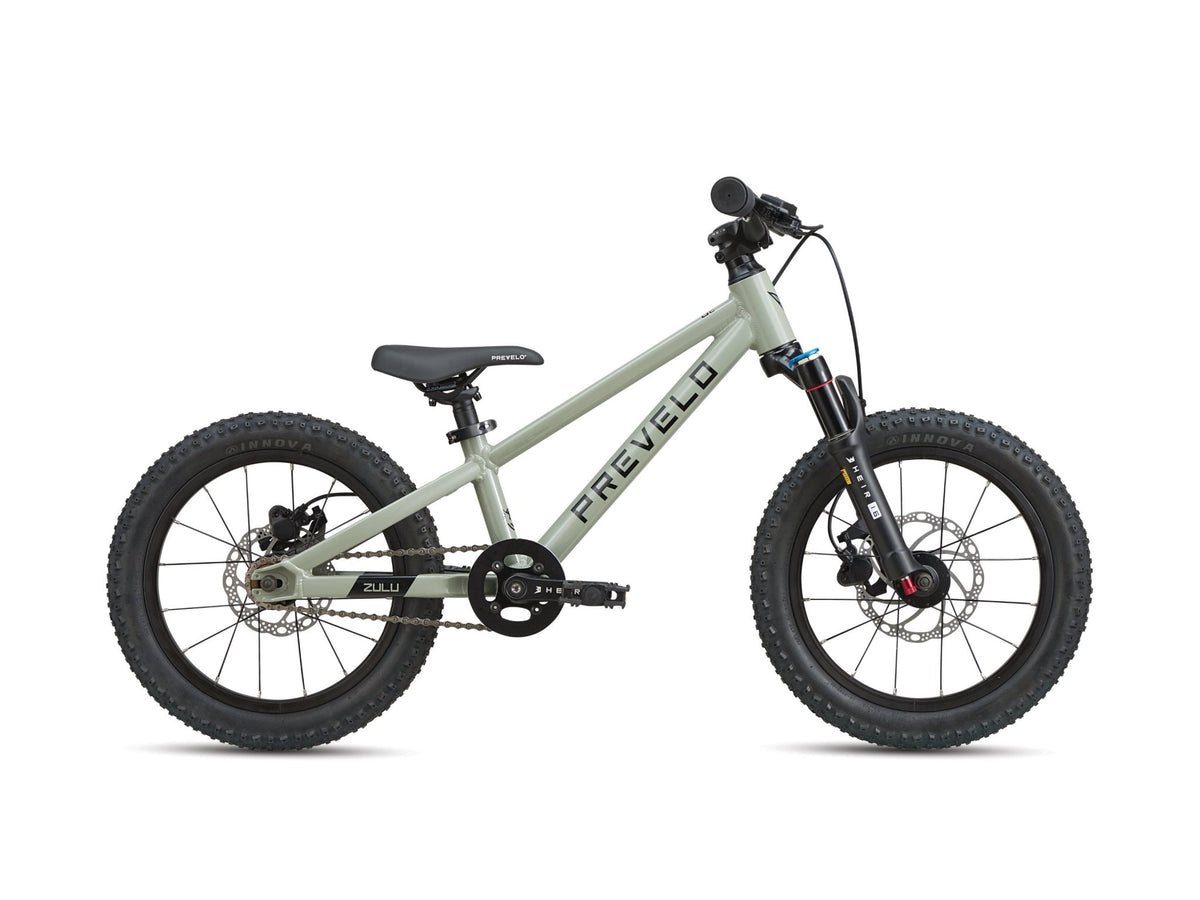 Prevelo Bikes-Zulu Two HEIR / MkI / Grey / Fair / (OUTLET)-