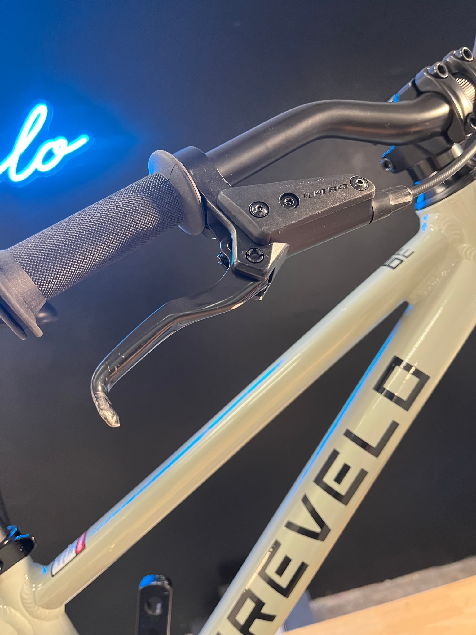 Prevelo Bikes-Zulu Two HEIR / MkI / Grey / Good / (OUTLET)-