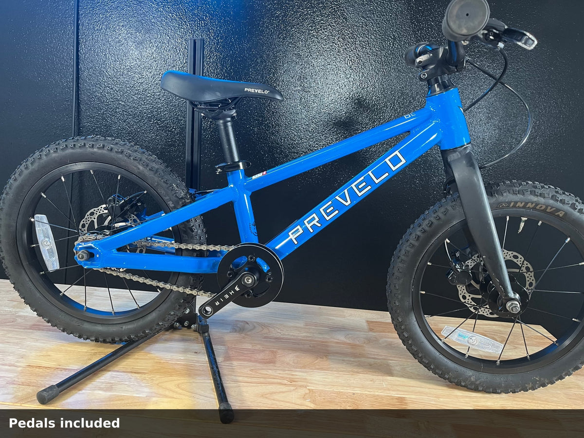 Prevelo Bikes-Zulu Two / MkI / Bodacious Blue / Fair / (OUTLET)-