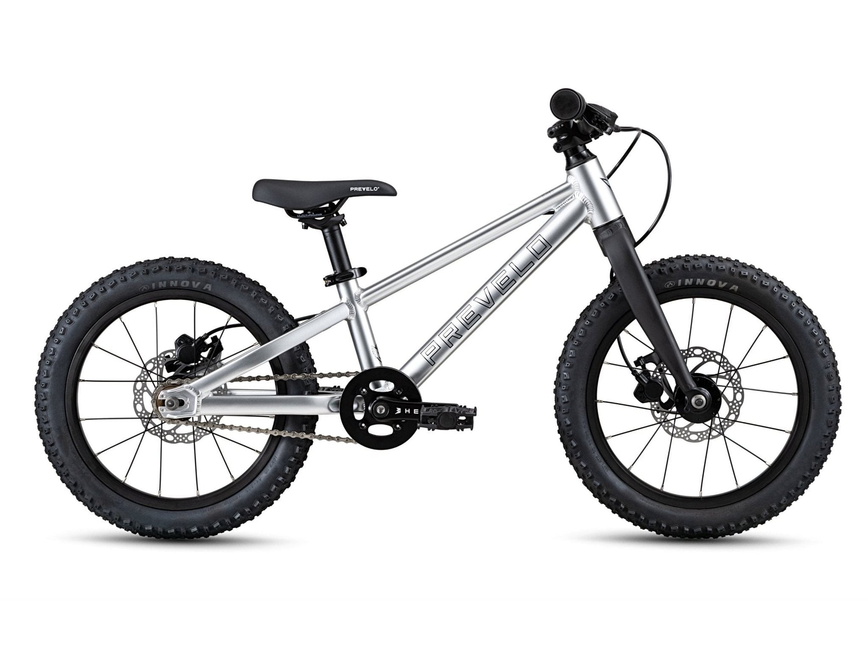 Prevelo Bikes-Zulu Two / MkI / Speed Silver / Good / (OUTLET)-