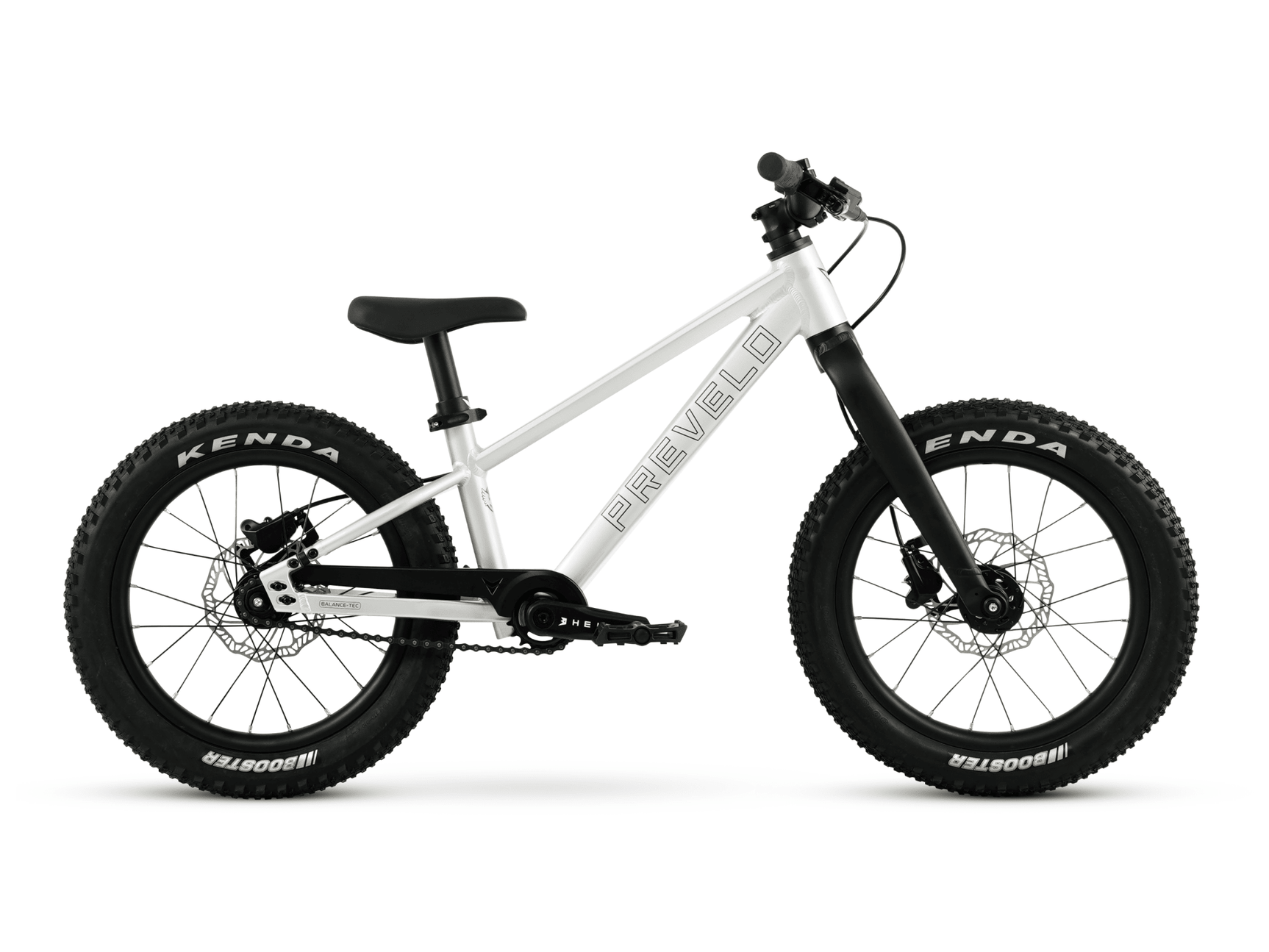 Prevelo Bikes-Zulu Two / MkII / Speed Silver / Excellent / (OUTLET)-
