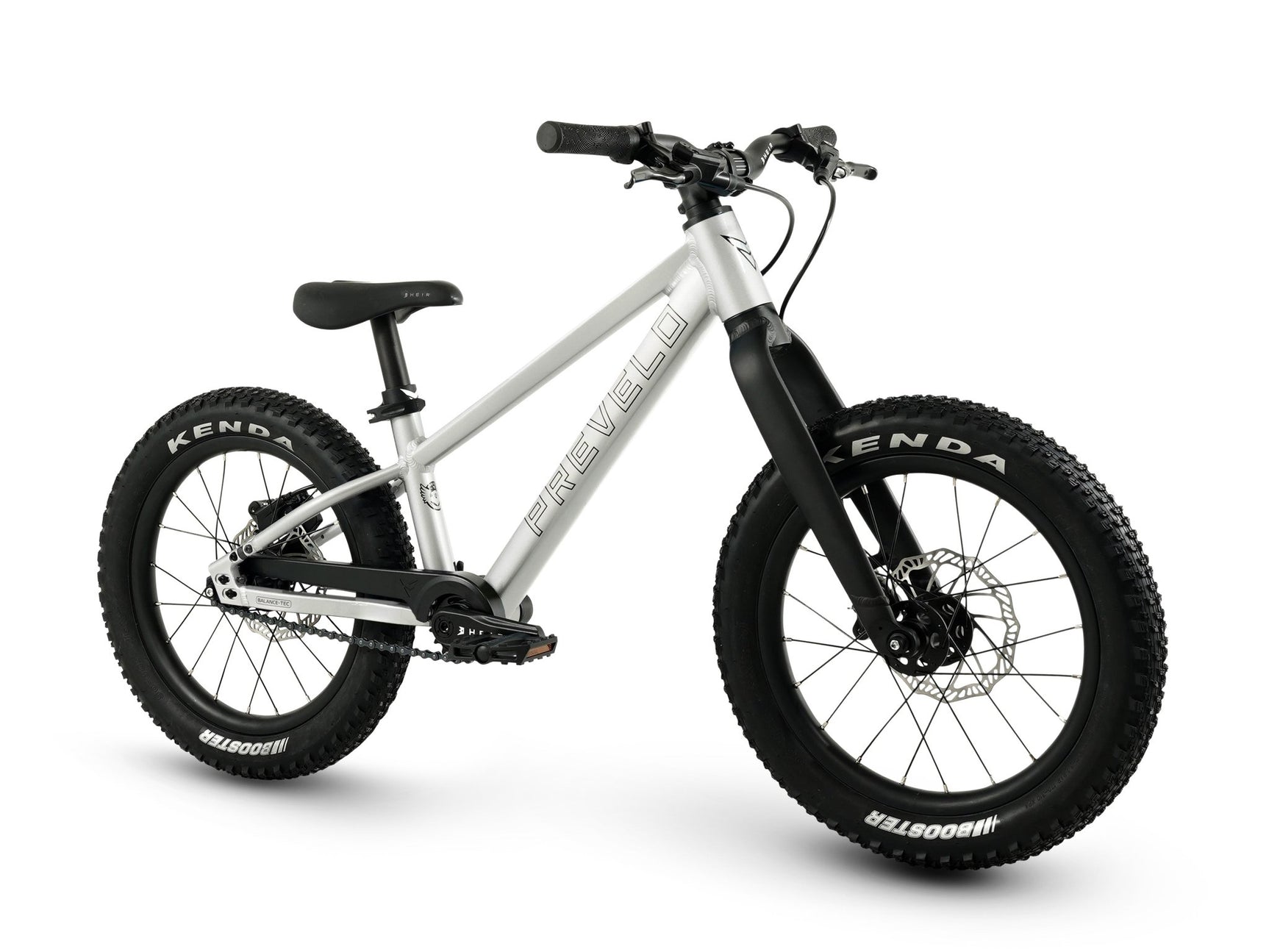 Prevelo Bikes-Zulu Two-Standard