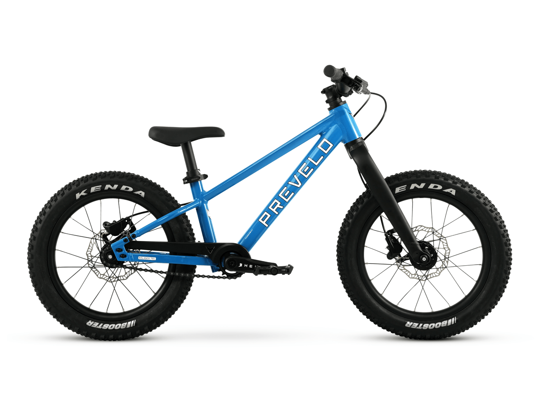 Prevelo Bikes - Zulu Two - Standard