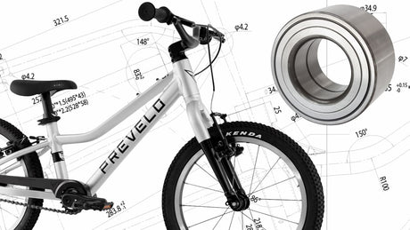 Built Right, Even Where No One's Looking: Why Every Prevelo Hub Uses Sealed Cartridge Bearings - Prevelo Bikes