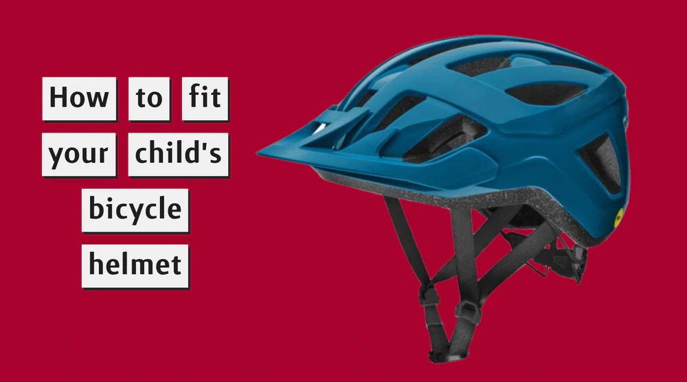 How to fit your child's bicycle helmet - Prevelo Bikes