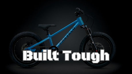 How We Build Kids Bikes Tough Enough for Kids - Prevelo Bikes