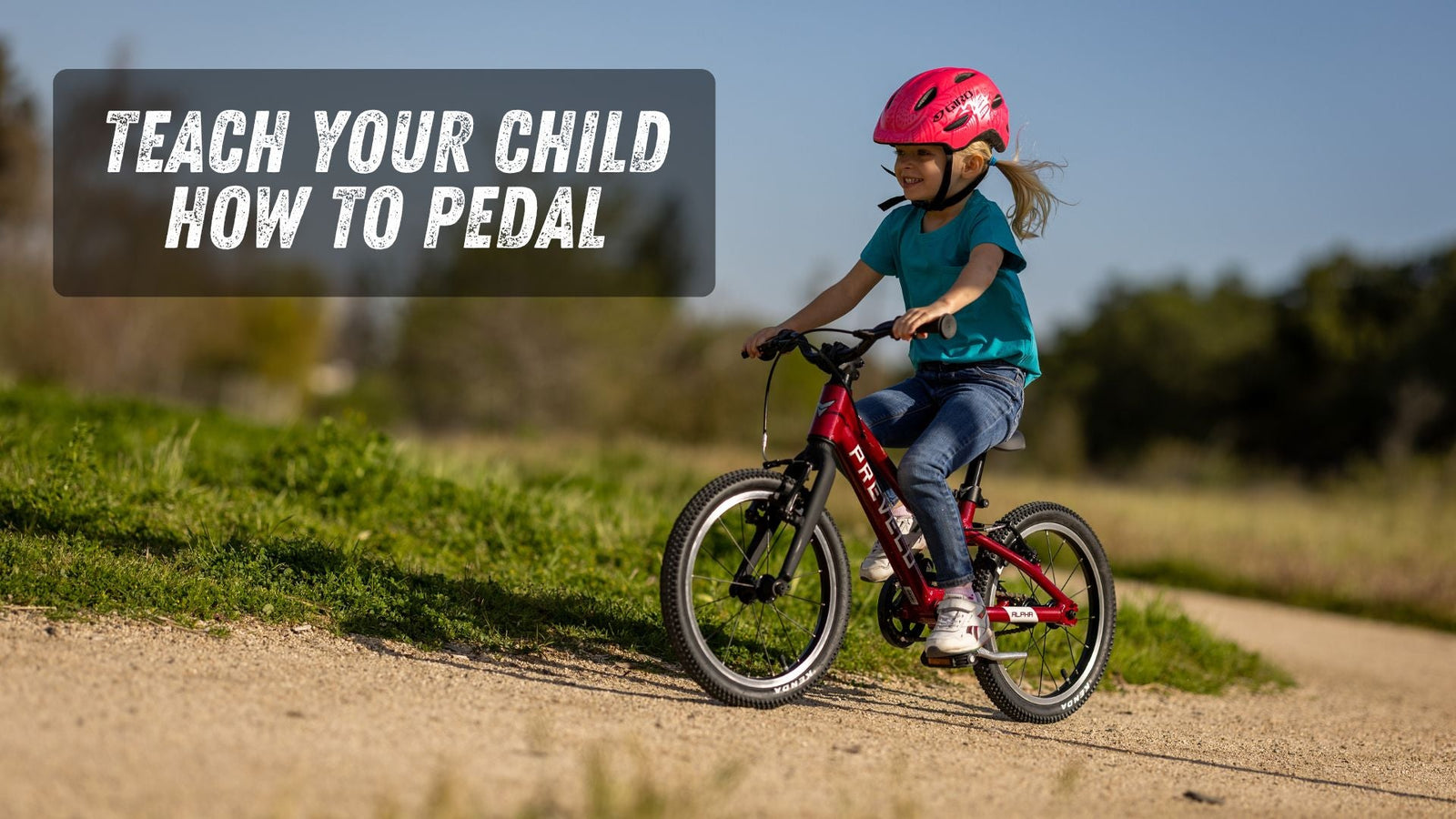 Parent Help:  My child is a balance bike master, but struggles with pedaling.  Help! - Prevelo Bikes