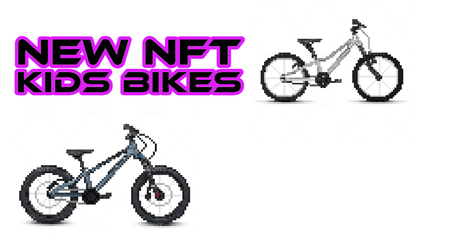 Prevelo Bikes Announces New NFT Kids Bikes - Prevelo Bikes