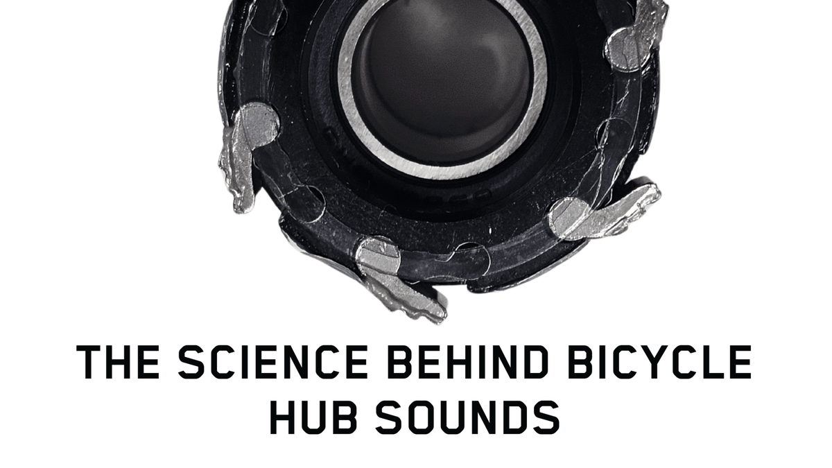 Bicycle Riding Sounds The Science Behind Bicycle Hub Sounds: Why Premium Hubs Click Louder ...