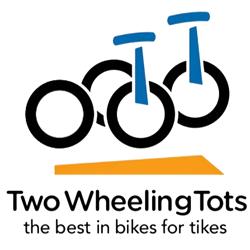 Review:  Alpha One - Two Wheeling Tots - 'Top Pick'