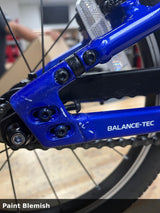 Alpha Two / MkIII / Braap Blue / Like New / (OUTLET) — Paint Blemish