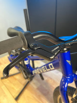 Alpha One / MkIII / Braap Blue / Good / (OUTLET)