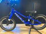 Alpha One / MkIII / Braap Blue / Good / (OUTLET)