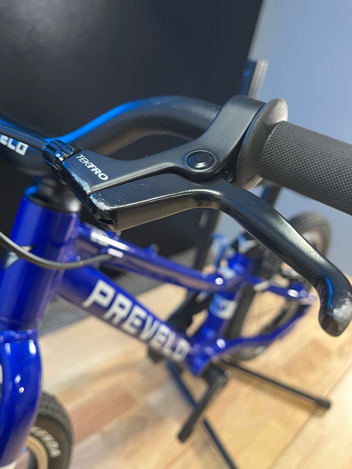 Alpha One / MkIII / Braap Blue / Good / (OUTLET)