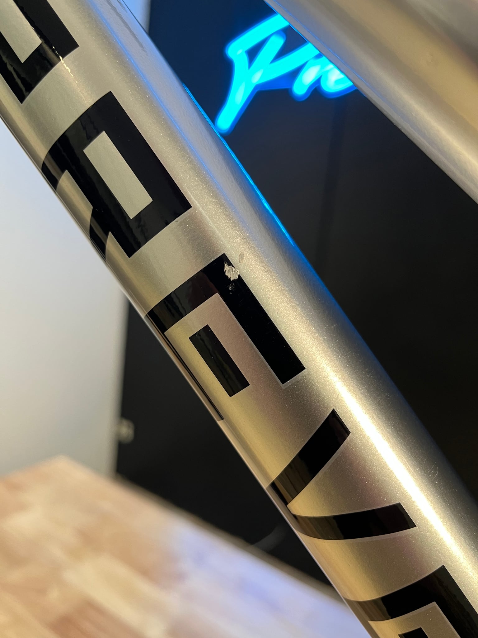 Alpha Three / MkII / Speed Silver / Good / (OUTLET)
