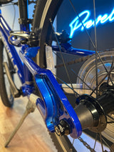 Alpha Three / MkII / Braap Blue / Good / (OUTLET)