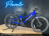 Alpha Three / MkIII / Braap Blue / Good / (OUTLET) — Alpha Three MKIII / Pedals Included