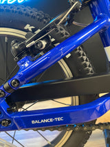 Alpha One / MkIII / Braap Blue / Good / (OUTLET)