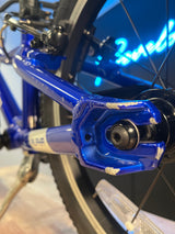 Alpha Two / MkII / Braap Blue / Good / (OUTLET)