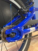 Alpha Two / MkII / Braap Blue / Good / (OUTLET)