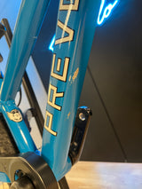 Zulu Two HEIR / MkII / Bodacious Blue / Good / (OUTLET)