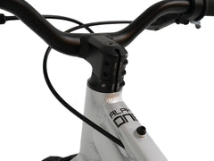 Integrated Handlebar and Stem