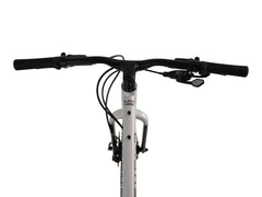 Kid Centric Control Center and Integrated Handlebar