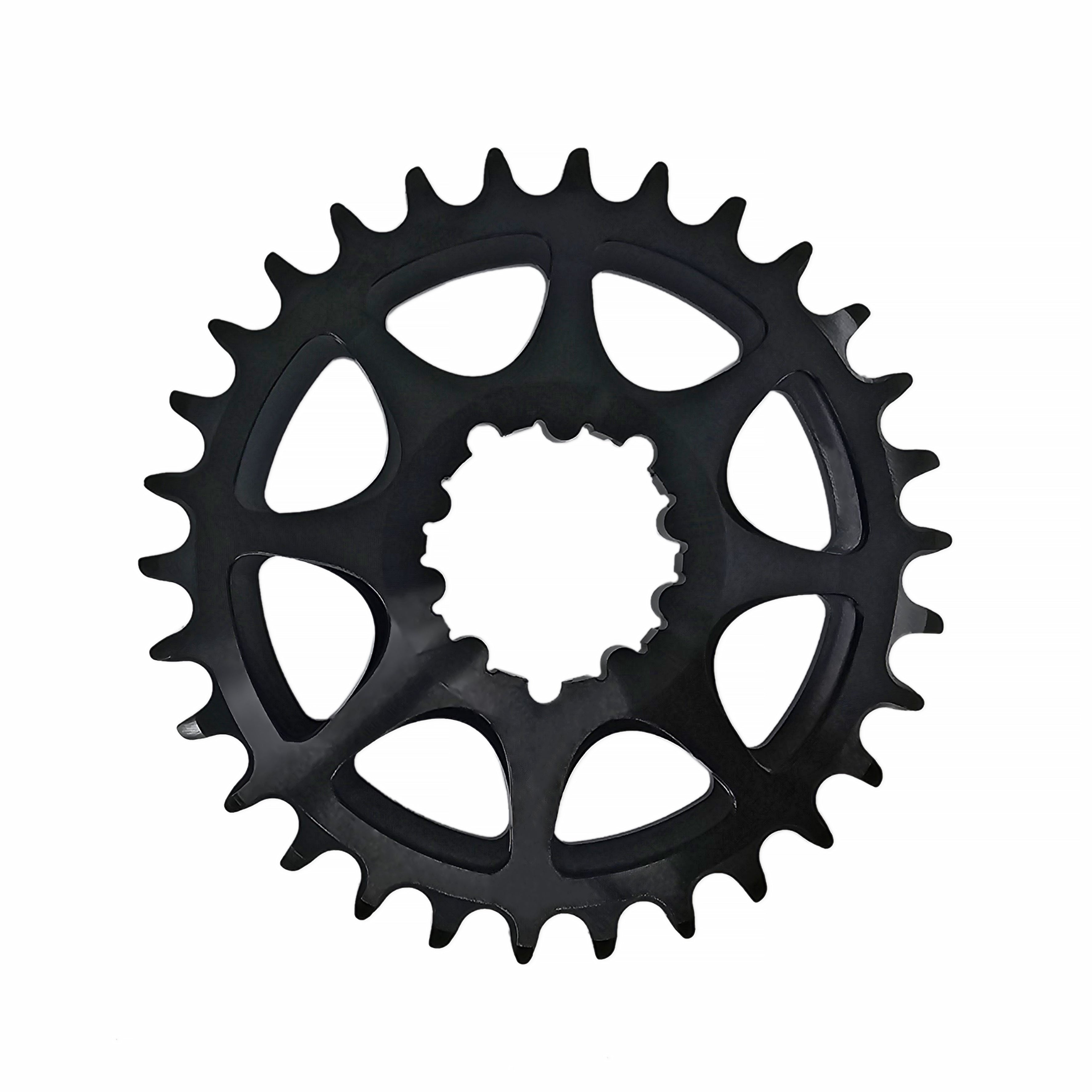 Bike chain deals wheel