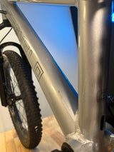 Zulu Three / MkII / Speed Silver / Good / (OUTLET)