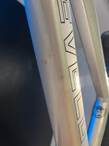 Zulu Three / MkII / Speed Silver / Good / (OUTLET)