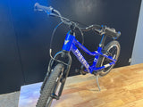 Alpha Two / MkII / Braap Blue / Good / (OUTLET)