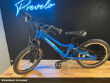 Alpha Two / MkI / Braap Blue / Good / (OUTLET) — Kickstand Included