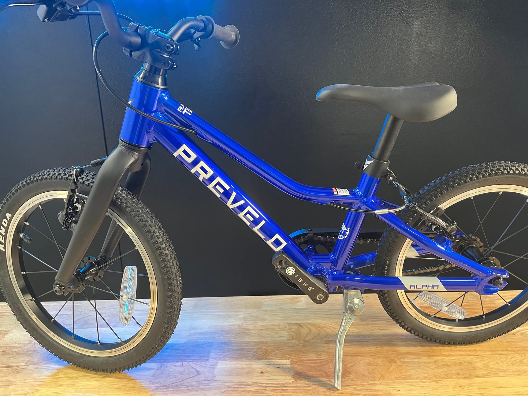 Alpha Two / MkII / Braap Blue / Good / (OUTLET)