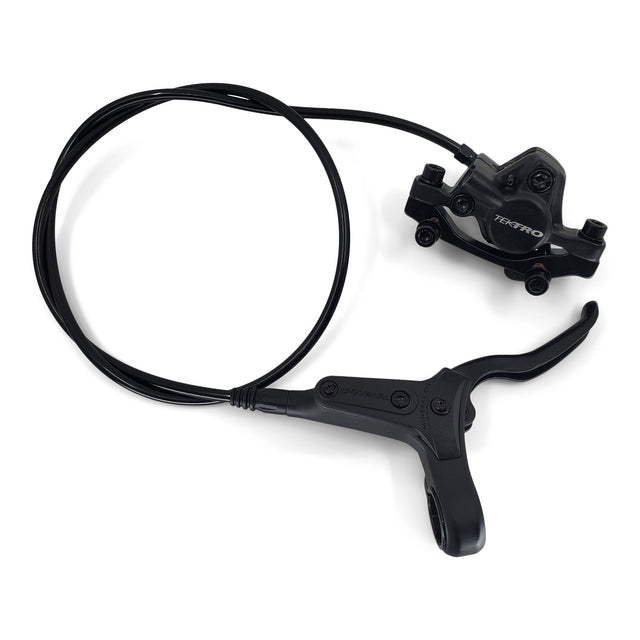 Prevelo Bikes - Add Front Brake - Full Brake Swap