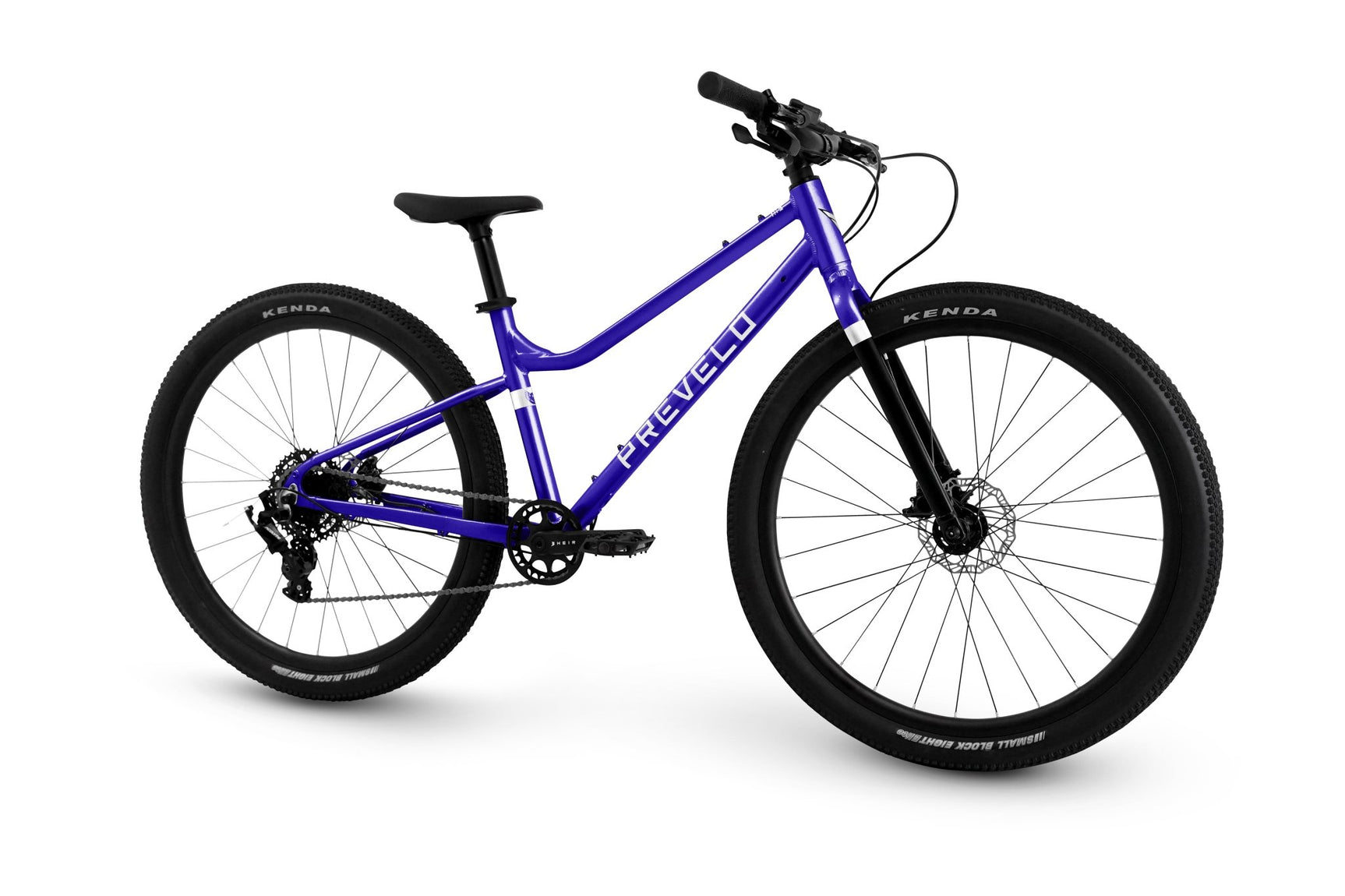Prevelo Bikes - Alpha Five - Braap Blue