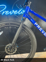 Prevelo Bikes-Alpha Five / MkIII / Braap Blue / Good / (OUTLET)-