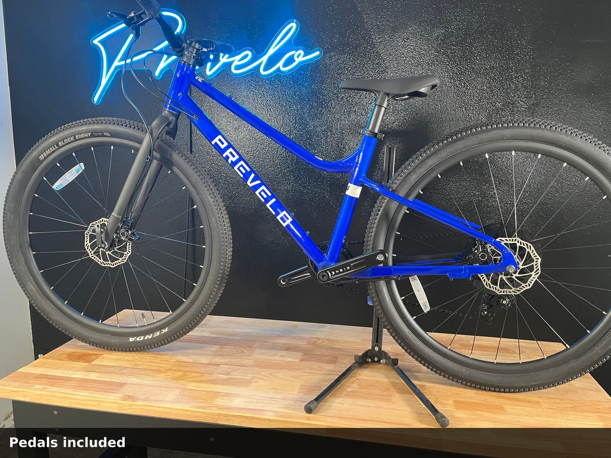Prevelo Bikes-Alpha Five / MkIII / Braap Blue / Good / (OUTLET)-