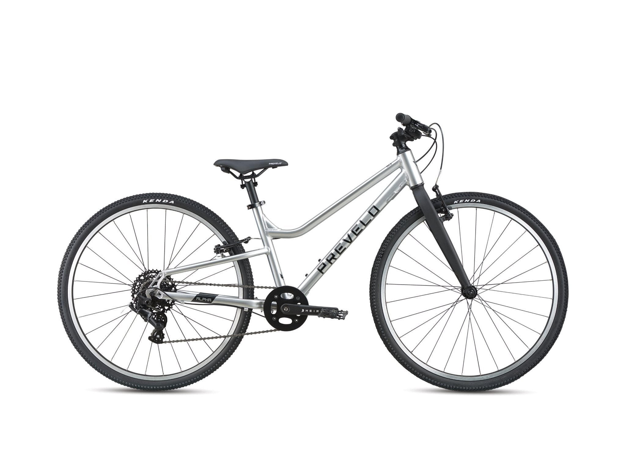 Alpha Five Outlet Silver Good Prevelo Bikes