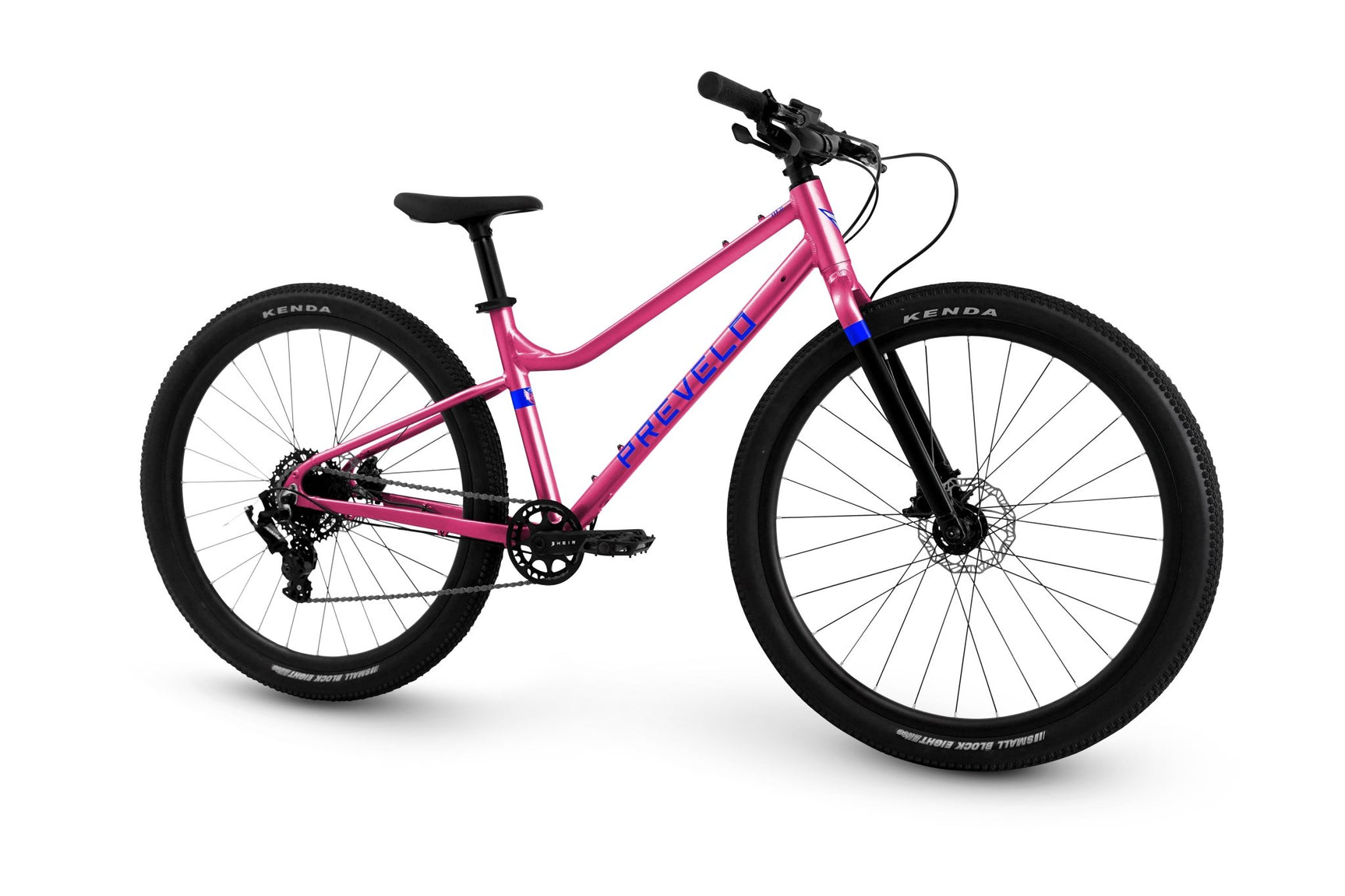 Prevelo Bikes - Alpha Five - Party Pink