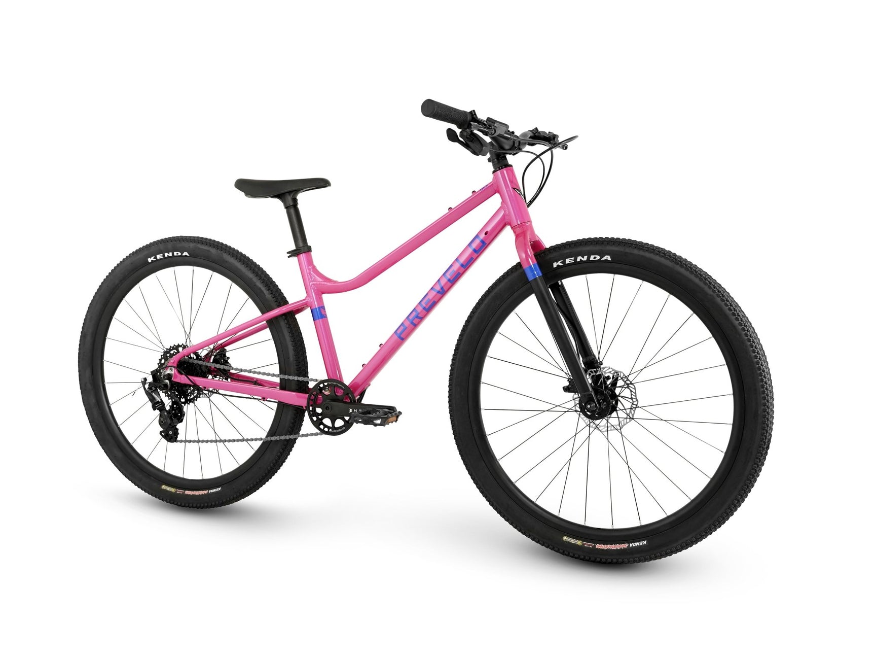 Prevelo Bikes - Alpha Five - Party Pink